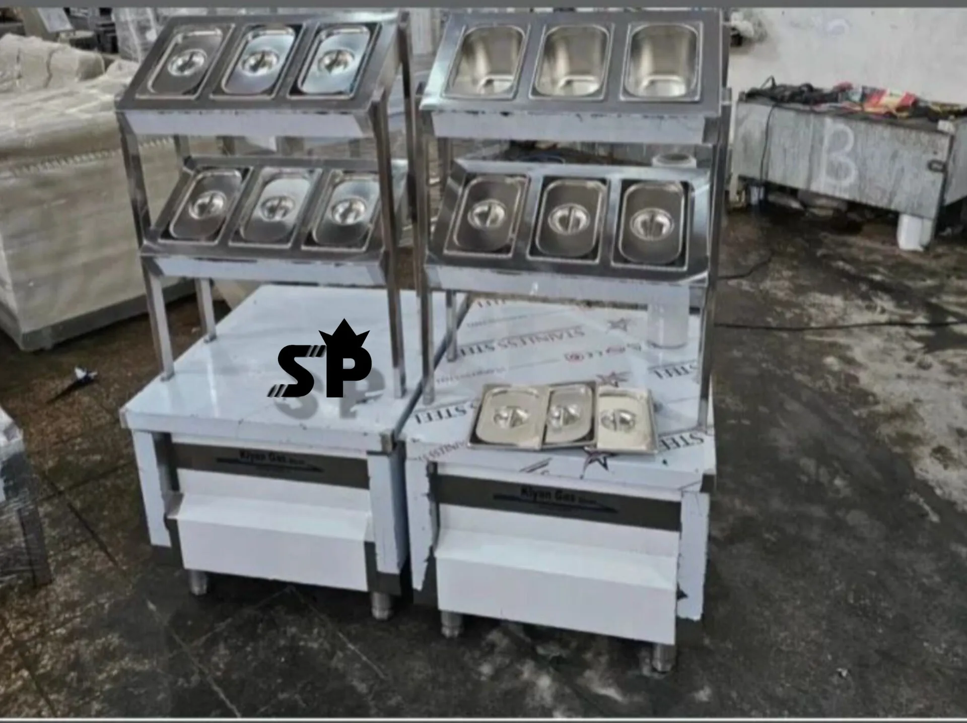 کانتر قاشق چنگال استیل پیشرو | با کیفیت و قیمت مناسب